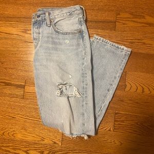 Vintage Levi’s 501